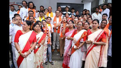 City’s Bengali community celebrates BJP win