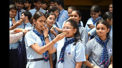 Gujarat board Class 12 results: Record 930 students secure A-1 rank in science stream