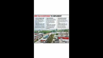UT rules out CLU, industrial plot conversion