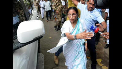 I will be back, says Didi after defeat in Bengal, Bhowanipore