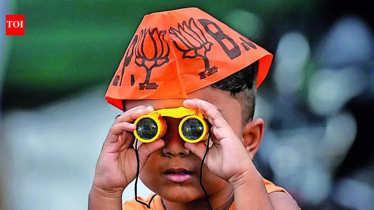 Too Maach! BJP angles for more gains in 2027