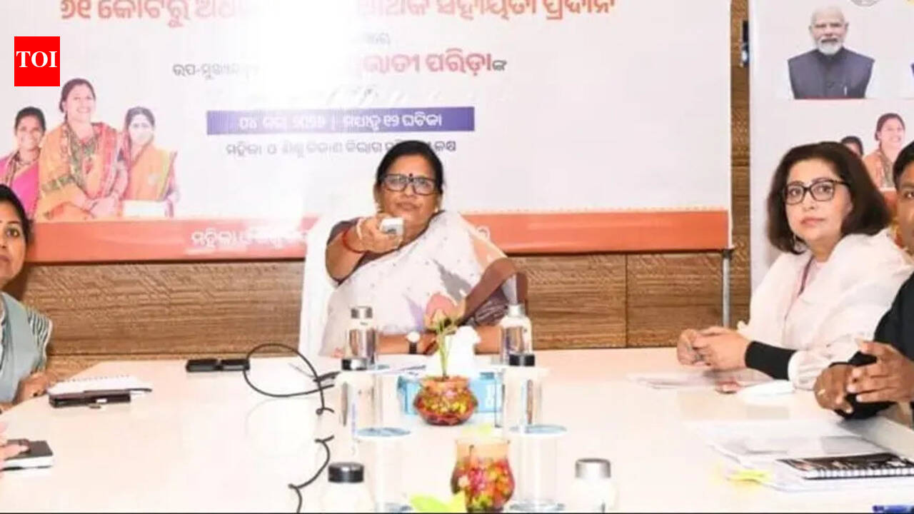 Subhadra Scheme: Rs 61 crore disbursed to over 79,000 left-out beneficiaries in Odisha