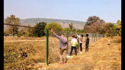 Debrigarh sanctuary fencing: Protecting wildlife, reducing human-animal conflict and enabling tiger translocation
