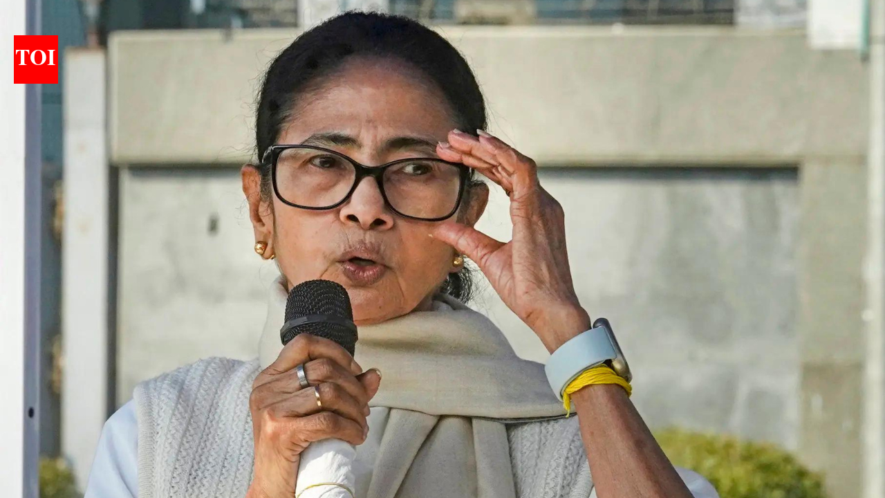 West Bengal polls: Mamata loses assembly seat, says beaten by 'force, manipulation'