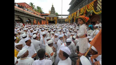 CM led high powered panel approves Pandharpur corridor development plan of Rs 4,150.46 cr outlay, CM asks authorities to complete works in 30 months (2.5 years)