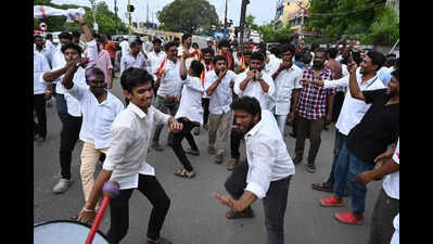 TVK bags 8/10 in Madurai as ‘giants’ bite the dust
