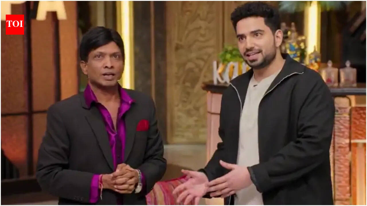 Sunil Pal reacts to Samay Raina’s joke on The Great Indian Kapil Show, says, “I didn’t feel humiliated”