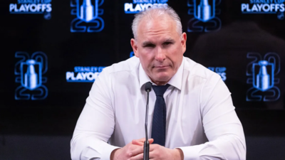 John Chayka and Mats Sundin to meet Toronto Maple Leafs head coach Craig Berube, as they lead the team’s front office roles