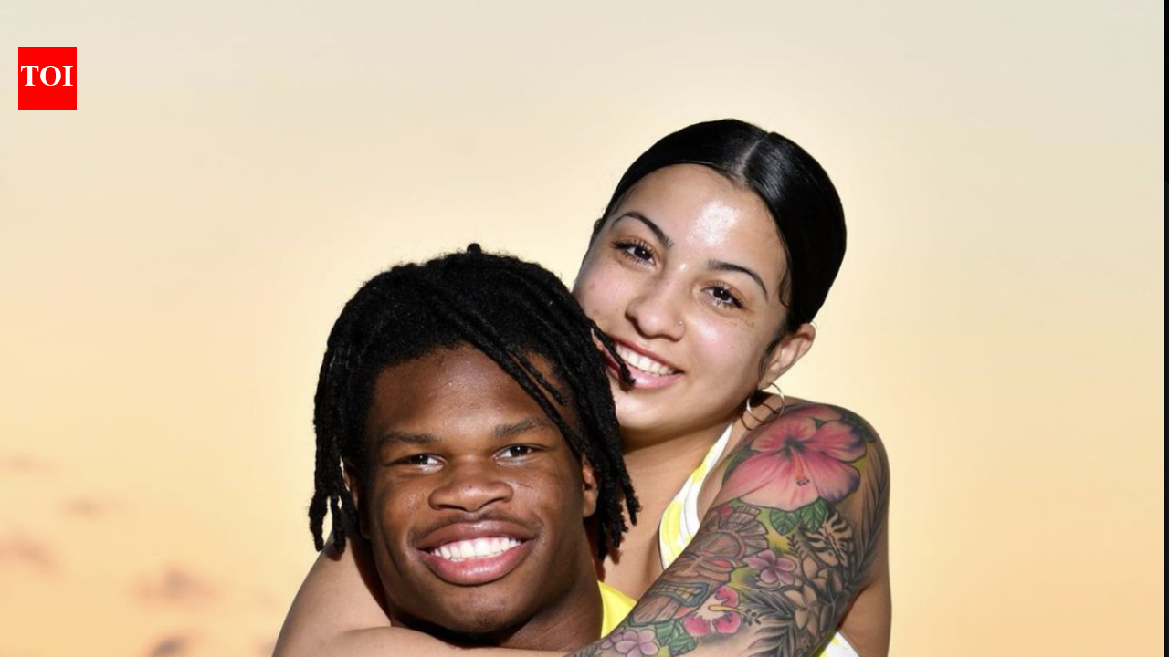 “Corny like a white boy”: Travis Hunter’s dance TikTok with wife Leanna Lenee leaves fans speechless