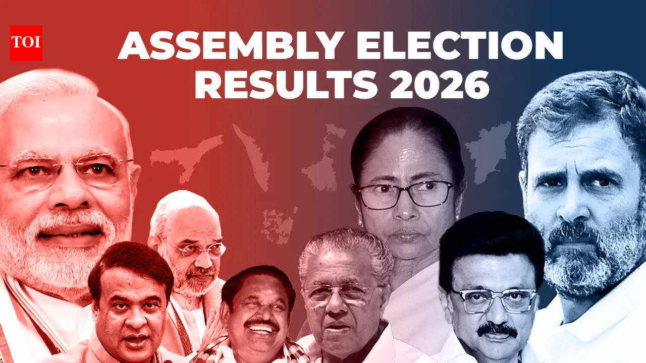 Assembly elections result: BJP is Bengal Janata’s Party, Vijay Divas in TN, Keralove for Congress