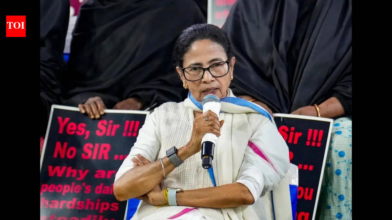 Sanghrise in Bengal: No Mamata for TMC as BJP blazes past 2/3rds mark