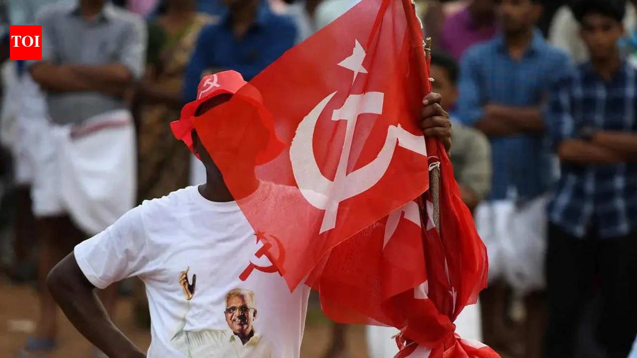 Left out: Kerala gone, Communists not in office in any state after almost 50 years