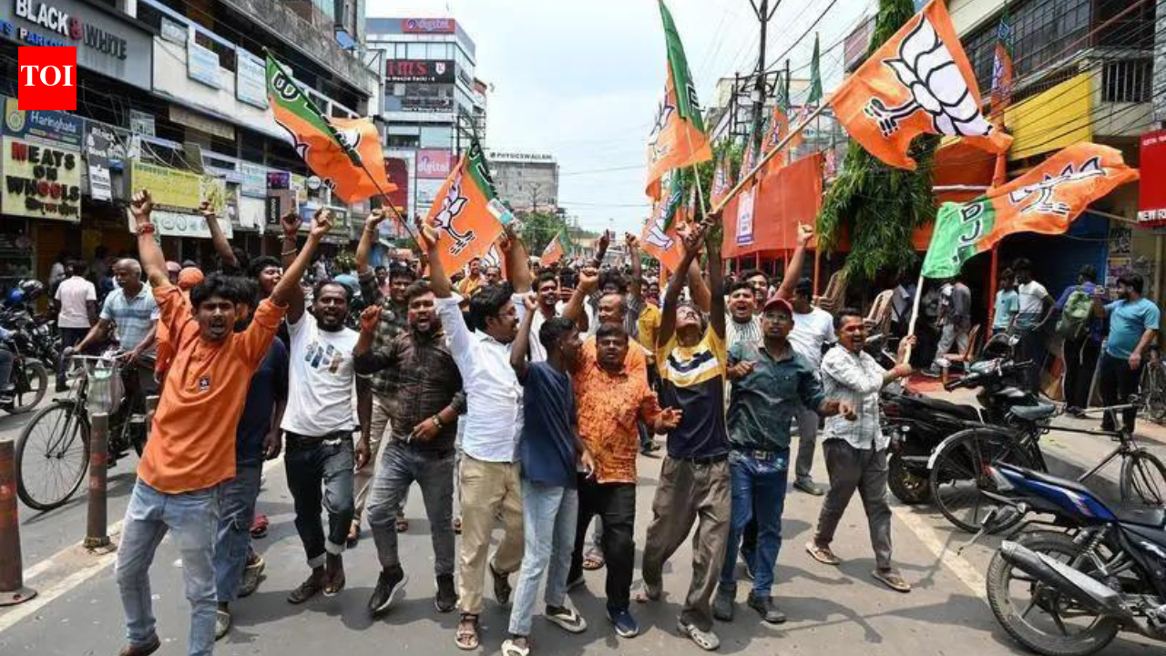 Assembly election results 2026: Assam &amp; Bengal verdicts shift the minority needle