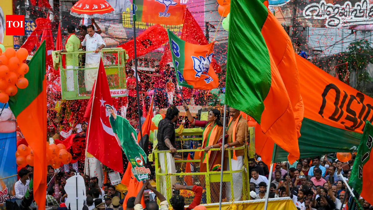 Caution, silence greet BJP’s victory in minority pockets