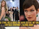 A tale of two Hadids: Gigi&rsquo;s Miu Miu magic and Bella&rsquo;s bold boycott at the 2026 Met Gala