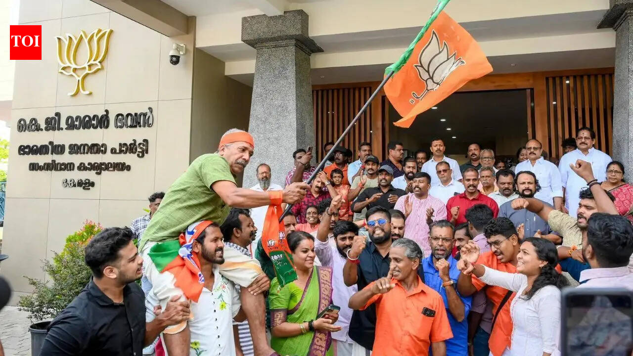 Kerala elections result: God’s own country red-cards Comrades