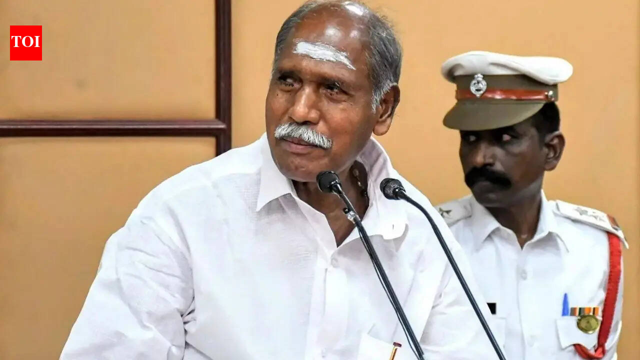 Puducherry election results: N Rangasamy’s charisma delivers fifth term