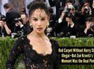 The 2026 Met Gala missed Harry Styles, but Zo&euml; Kravitz had everyone distracted with a side of secrets