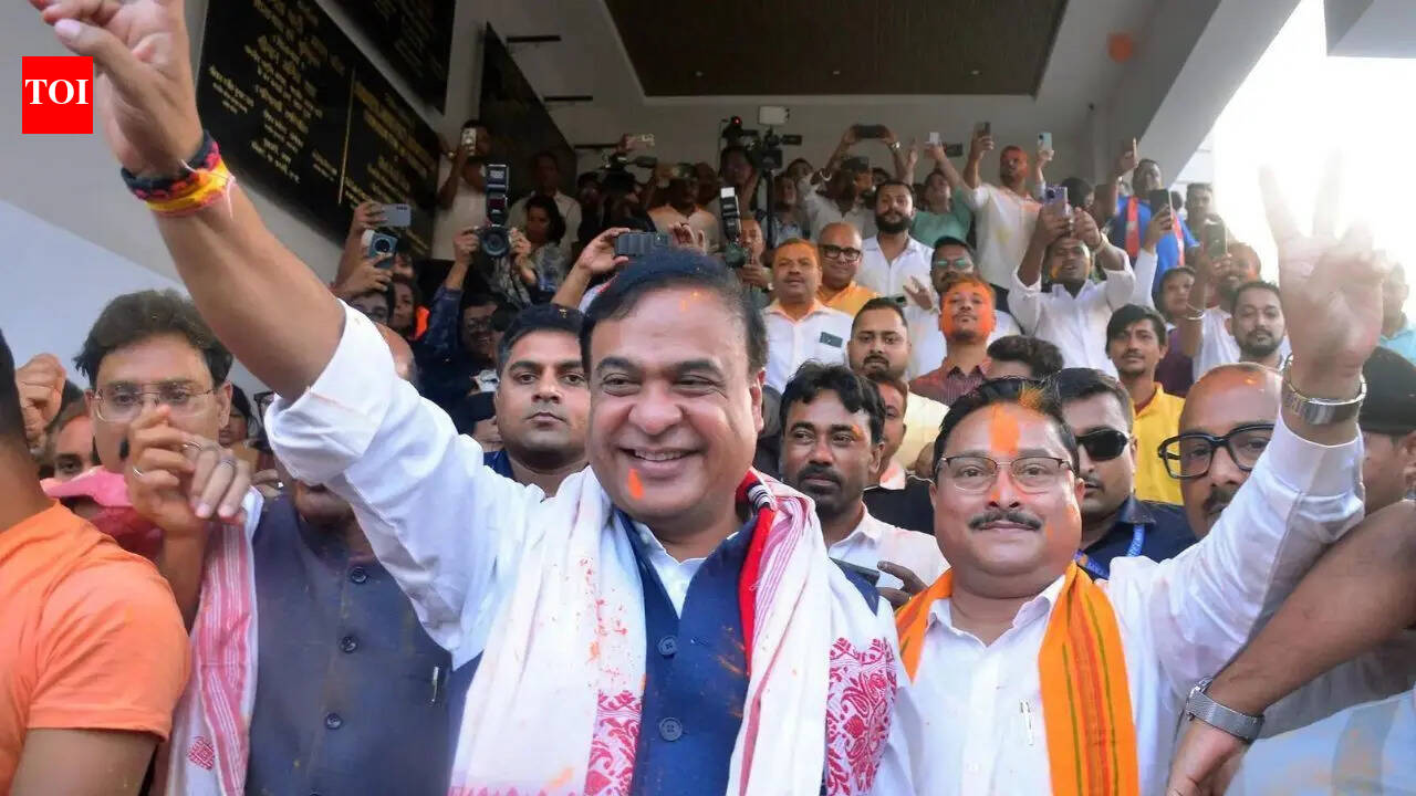 Assam elections result: Masterful mama delivers magic majority