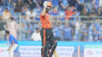 Making of Salil Arora: Tennis-ball grind behind ‘Bumrah no-look six’ and power-hitting blueprint | Cricket News – The Times of India
