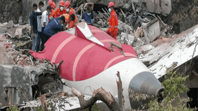 Pilots' body flags fuel-cut risk in Air India Ahmedabad crash probe