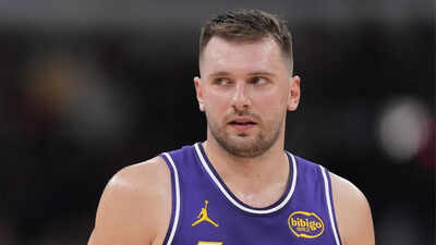 Luka Doncic injury update: Latest on Lakers star's Game 1 status vs Thunder