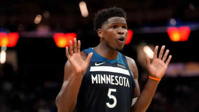 Is Anthony Edwards playing tonight against Spurs? Latest on Timberwolves star’s Game 1 status