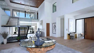 Inside Priyanka Chopra Jonas' home: All the art and paintings that grace her luxurious abode