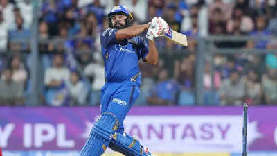 Yesterday IPL Match Result: Rohit Sharma's fluent 84 helps Mumbai Indians beat LSG
