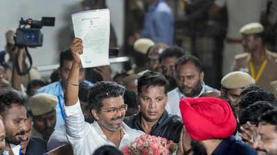 'Will poison your rice if you don’t vote for Vijay': How TVK reeled in a tsunami of votes in Tamil Nadu