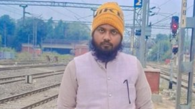 ‘Beard, skullcap made him a target’: Imam’s train death leads to murder FIR, wife says killed over his faith