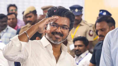 Tamil Nadu election result: Vijay's TVK victory triggers meme fest