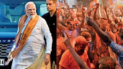 BJP sweeps Bengal: How anti-incumbency toppled Trinamool Congress bastion