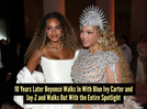 Beyonc&eacute; closes the 2026 Met Gala after a 10-year hiatus in a dazzling skeleton gown, with daughter Blue Ivy and Jay-Z by her side
