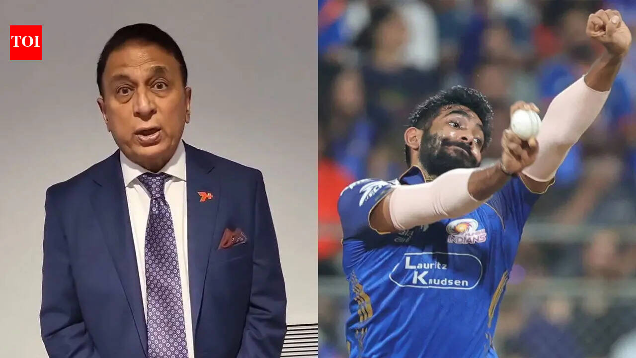 'Do not tell me again ... not acceptable': Gavaskar blasts Bumrah over no-ball errors