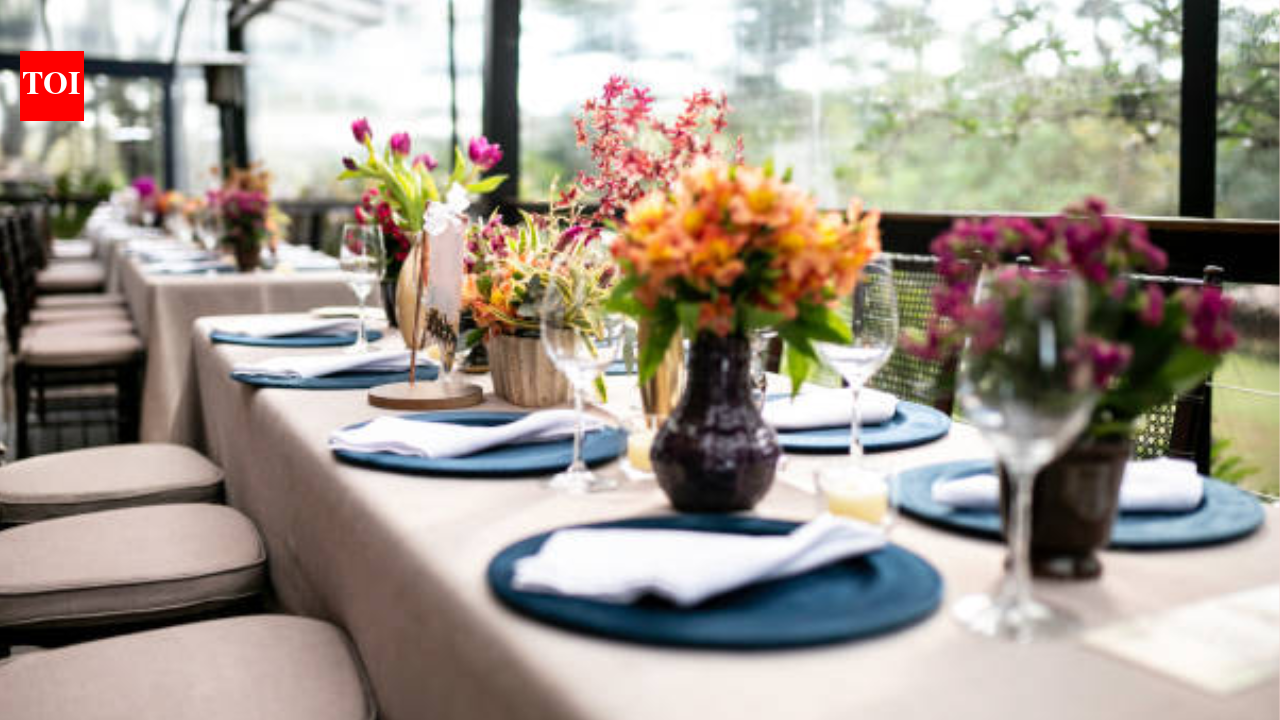Met Gala 2026 dinner's red carpet moment: Raspberry Chocolate Crémeux, Morel Panna Cotta and luxury celebrity food trends take center stage