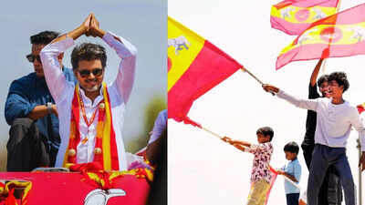 Hung, but high: TVK's debut with 34.9% vote share highest in Tamil Nadu history; will Stalin's allies swing numbers?