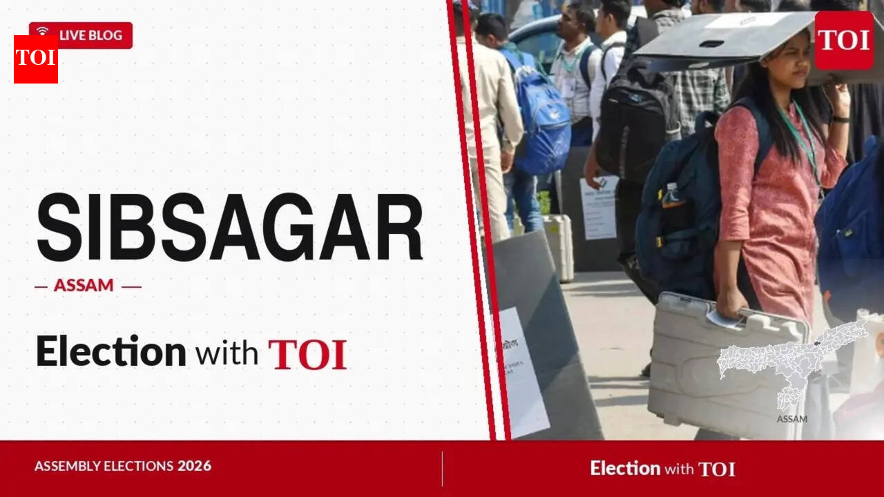 Sibsagar election results 2026: BJP's Kushal Dowari won against Rajjor Dal's Akhil Gogoi