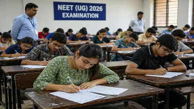When will NEET UG answer keys 2026 be released? Here’s what we know so far – The Times of India