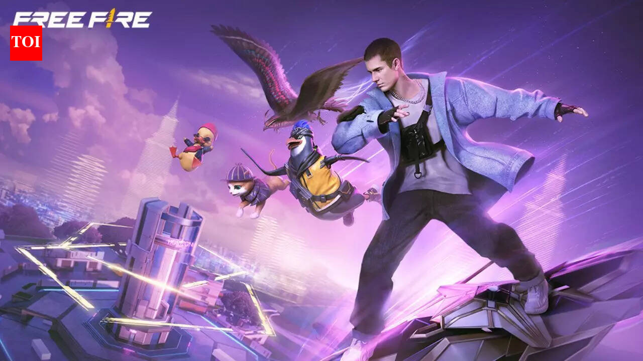 Garena Free Fire MAX redeem codes 05 May 2026: Latest free rewards, active codes and how to claim them quickly