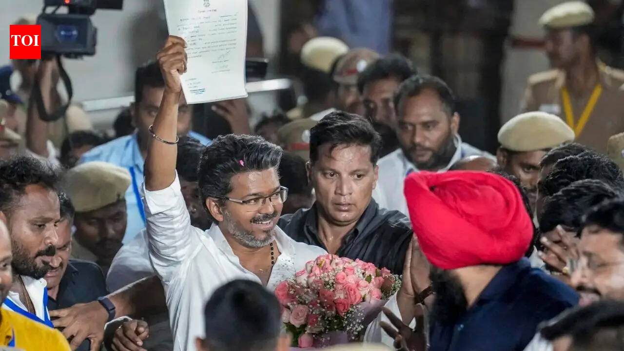 A star is born in Tamil Nadu politics: Quiet, introverted, persistent