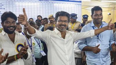 'Will poison your rice if you don’t vote for Vijay': How TVK reeled in a tsunami of votes in Tamil Nadu
