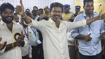 Tamil Nadu assembly election results 2026: TVK shocks Dravidian giants, looks to form govt amidst fractured verdict