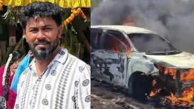 How a drive to hills with lover turned deadly for Bengaluru professor