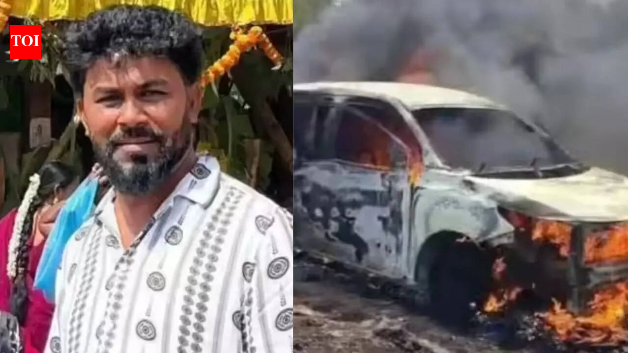 How a drive to hills with lover turned deadly for Bengaluru professor