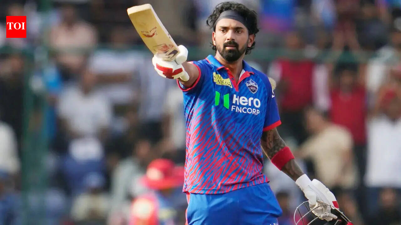 'I was never rated as a T20 player': KL Rahul's candid admission