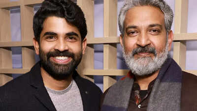 'Varanasi': SS Karthikeya on recreating the ghats: 'SS Rajamouli had a vision of breath-taking sequences'