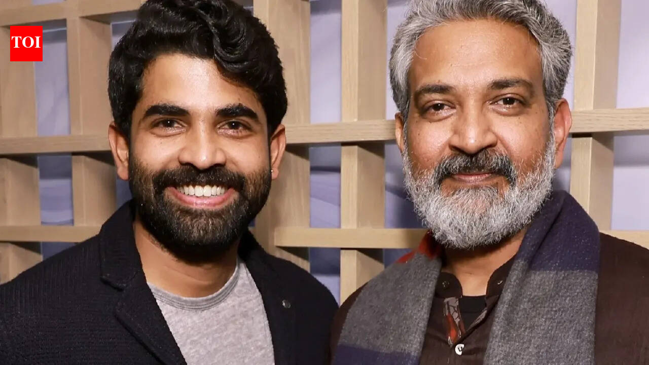 'Varanasi': S. S. Karthikeya on recreating the ghats: 'S.S. Rajamouli had a vision of breath-taking sequences'