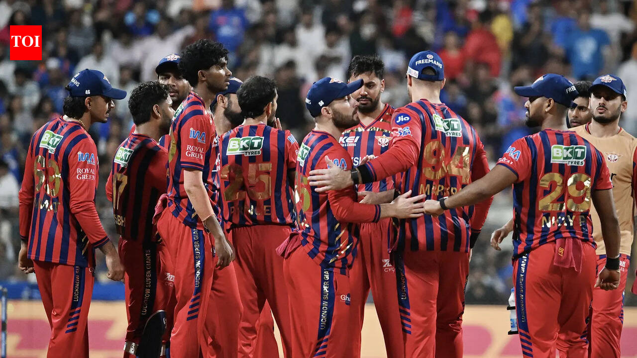 IPL 2026 playoff scenarios: LSG's hopes all but gone after six straight losses