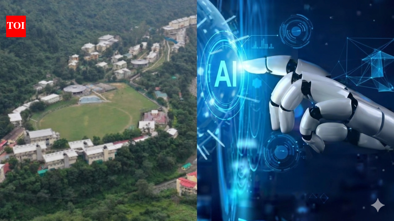 IIT Mandi PRAYAS 4.0: Applications open for one-month AI, robotics course — fee, details, how to apply
